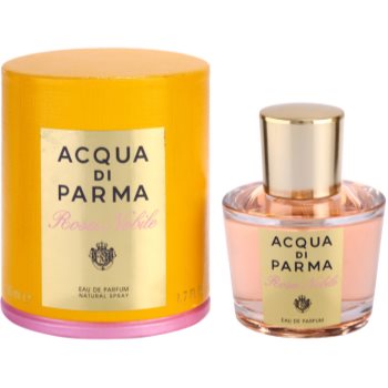 Fotografie Acqua di Parma Rosa Nobile parfemovaná voda pro ženy 50 ml