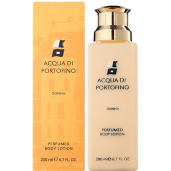 

Acqua di Portofino Donna молочко для тіла для жінок 200 мл