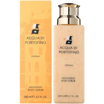 

Acqua di Portofino Donna пілінг для тіла для жінок 200 мл