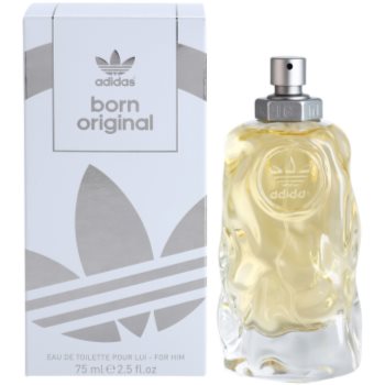Adidas Originals Born Original toaletní voda pro muže 75 ml