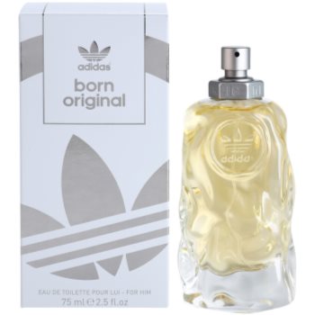 Adidas Originals Born Original eau de toilette pentru bărbați