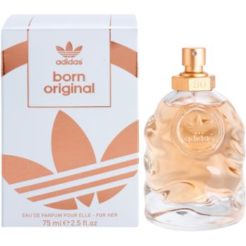Adidas Originals Born Original parfemovaná voda pro ženy 75 ml
