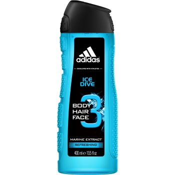 Adidas Ice Dive gel de duș