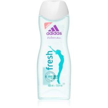 Adidas Fresh gel de dus hidratant