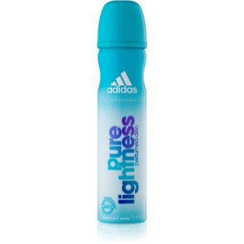 Adidas pure lightness deospray pentru femei