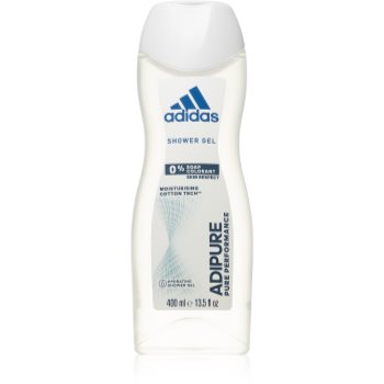 Adidas Adipure gel de dus hidratant imagine produs