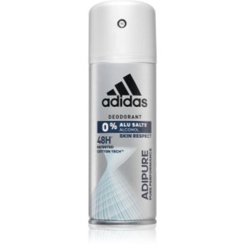 Adidas Adipure deodorant spray
