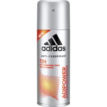 Adidas Adipower spray anti-perspirant pentru barbati