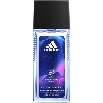 Adidas UEFA Champions League Victory Edition deodorant spray