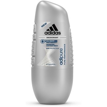 Adidas Adipure deodorant roll-on pentru barbati 50 ml