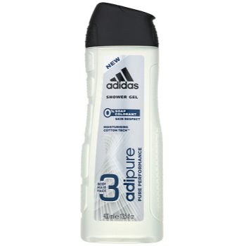 Adidas adipure gel de dus pentru bărbați