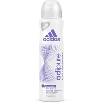 Adidas Adipure deospray pentru femei 150 ml