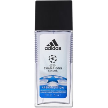 Adidas UEFA Champions League Arena Edition deodorant spray pentru barbati 75 ml