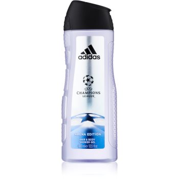 

Adidas UEFA Champions League Arena Edition гель для душу для чоловіків 400 мл
