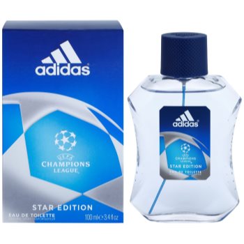 

Adidas Champions League Star Edition туалетна вода для чоловіків 100 мл