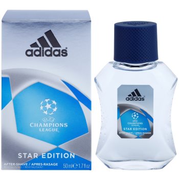 Adidas Champions League Star Edition after shave pentru barbati 50 ml