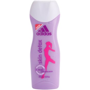 Adidas Skin Detox gel de dus pentru femei 250 ml