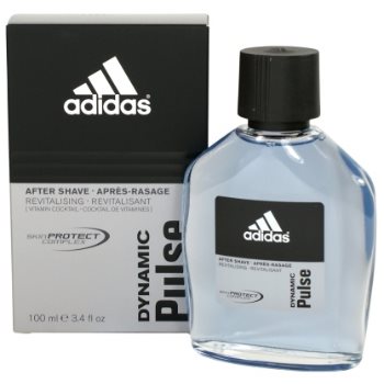 Adidas Dynamic Pulse after shave pentru bÄƒrbaÈ›i