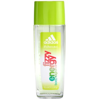 Adidas Fizzy Energy deodorant spray pentru femei 75 ml