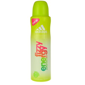Adidas Fizzy Energy deospray pentru femei 150 ml