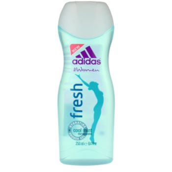 Adidas fresh gel de dus pentru femei