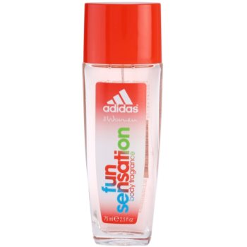 Adidas Fun Sensation deodorant spray pentru femei 75 ml