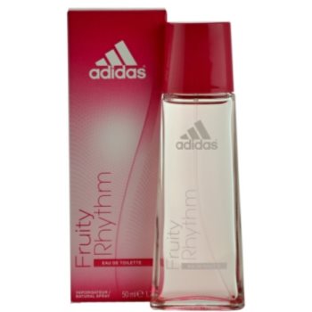 Adidas fruity rhythm eau de toilette pentru femei