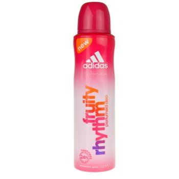Adidas fruity rhythm deospray pentru femei