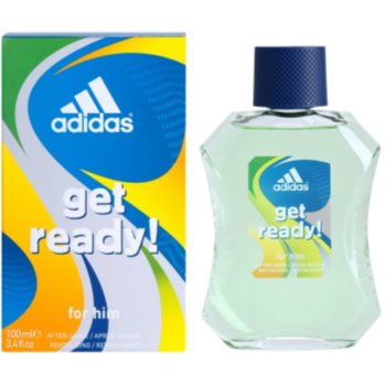 Adidas get ready! after shave pentru bărbați