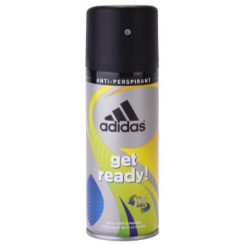 

Adidas Get Ready! дезодорант-спрей для чоловіків 150 мл