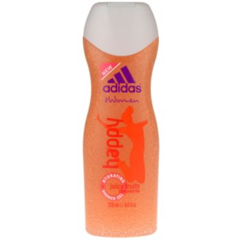 Adidas Happy gel de dus pentru femei 250 ml