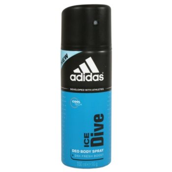 Adidas ice dive deospray pentru bărbați 24 h