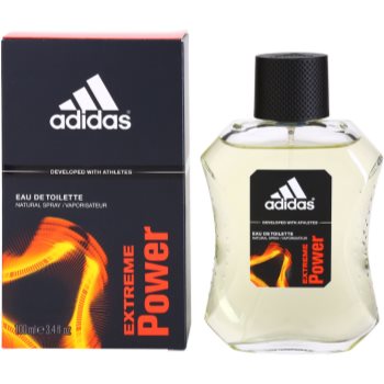 Fotografie Adidas Extreme Power toaletní voda pro muže 100 ml