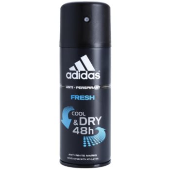 

Adidas Fresh Cool & Dry дезодорант-спрей для чоловіків 150 мл