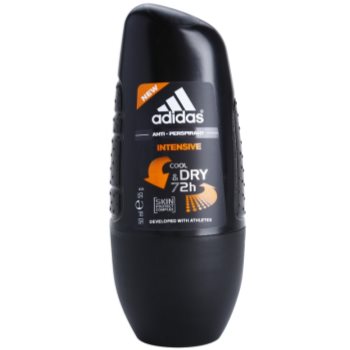 

Adidas 1 Intensive Cool & Dry! дезодорант кульковий для чоловіків 50 мл