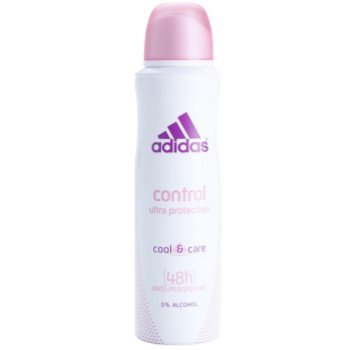 

Adidas Control Cool & Care дезодорант-спрей для жінок 150 мл