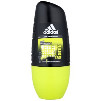 Adidas pure game deodorant roll-on pentru bărbați