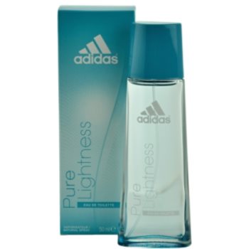 Adidas pure lightness eau de toilette pentru femei