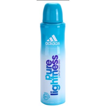 Adidas pure lightness deospray pentru femei 150 ml