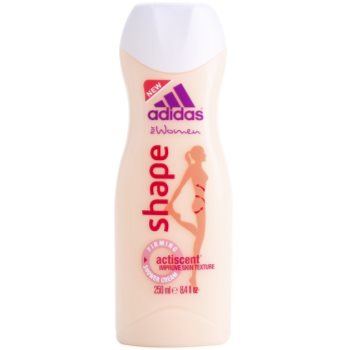 Adidas Shape crema de dus pentru femei 250 ml