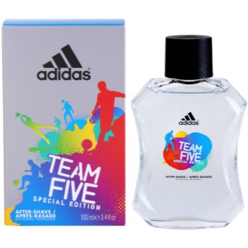 Adidas team five after shave pentru bărbați