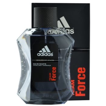 Adidas Team Force toaletní voda pro muže 100 ml
