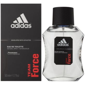 Fotografie Adidas Team Force toaletní voda pro muže 50 ml