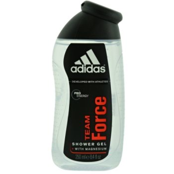 

Adidas Team Force гель для душу для чоловіків 250 мл