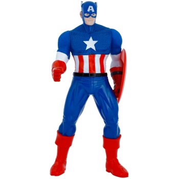 

Admiranda Avengers Captain America 3D піна для ванни та гель для душу 2 в 1 для дітей 200 мл