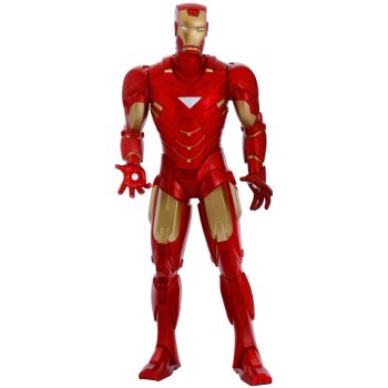 

Admiranda Avengers Iron Man 2 3D пінка для ванни для дітей 200 мл