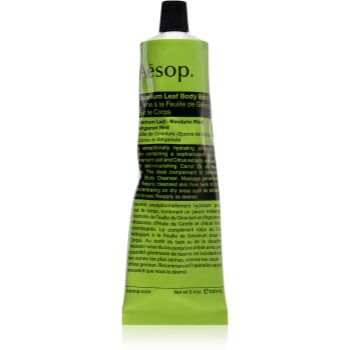 Aésop Body Geranium Leaf hydratační péče na tělo 120 ml