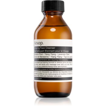 Aēsop amazing face cleanser gel de curatare facial