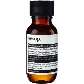 Aēsop Body Resurrection Gel de mâini pentru curatare