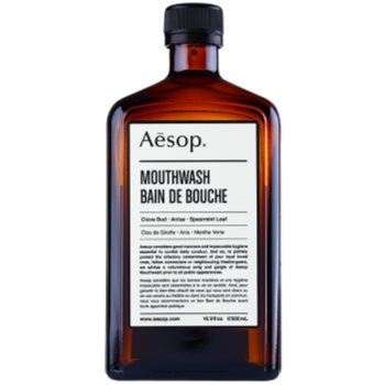 Aēsop dental apa de gura racoritoare